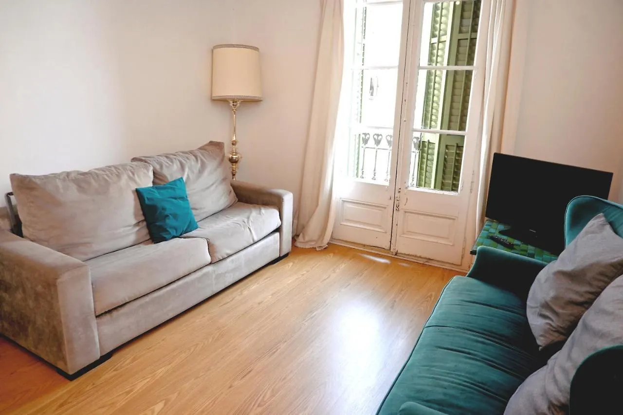 Apartamento Homenfun Barcelona Eixample