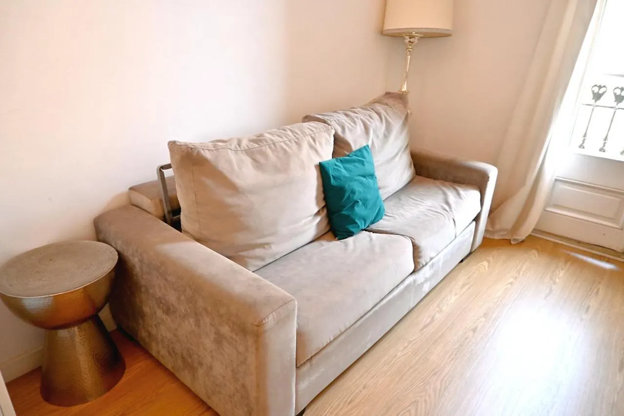 Homenfun Barcelona Eixample Apartamento